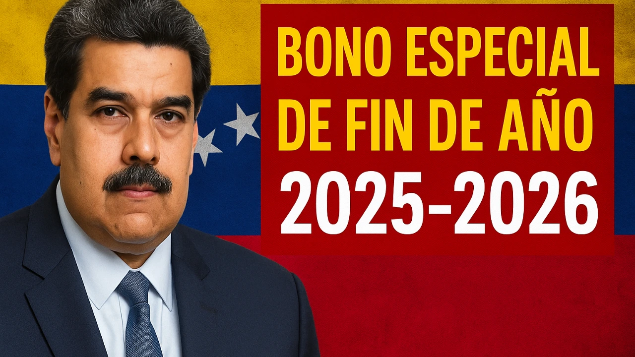 Bono Especial de Fin de Año 2025–2026 cuándo se pagará y cuánto recibirán los pensionados (2)