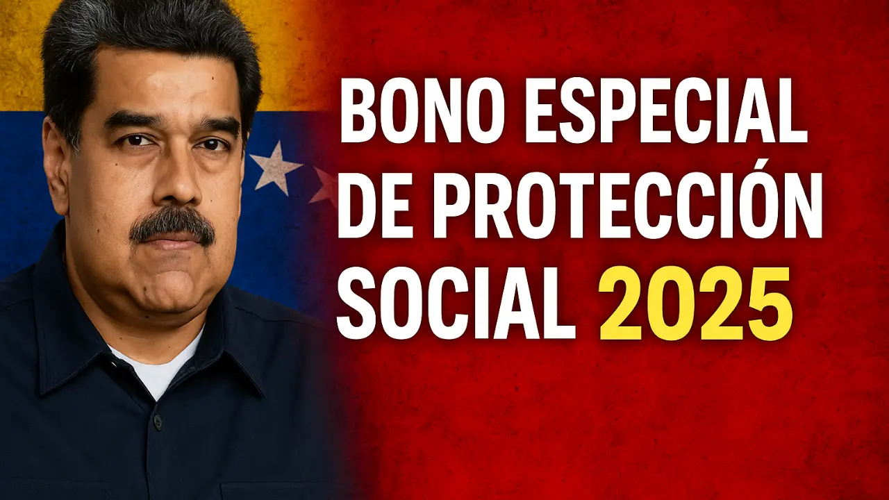 Bono especial de protección social 2025 quiénes lo reciben y cómo activar el cobro (2)