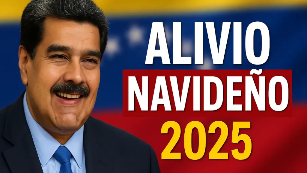 Alivio Navideño 2025 Nuevo Bono de Casi 20 Dólares se Pagará Vía VeMonedero antes de las Fiestas de Diciembre (2)