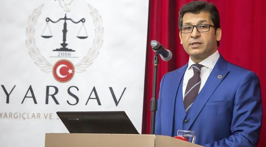 Former jurists’ association head detained in post-coup purge operation