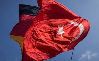 Germany says Turkish imams spied on 11 institutions, 5 teachers, 23 others