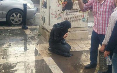 نئی فوٹیج میں  اہم اسلامی گروپ کے خلاف مزید پولیس تشدد دیکھا جا سکتا ہے