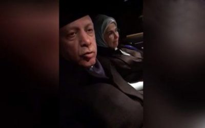 Една жена од Ердоган бара да се конфискува соседниот стан