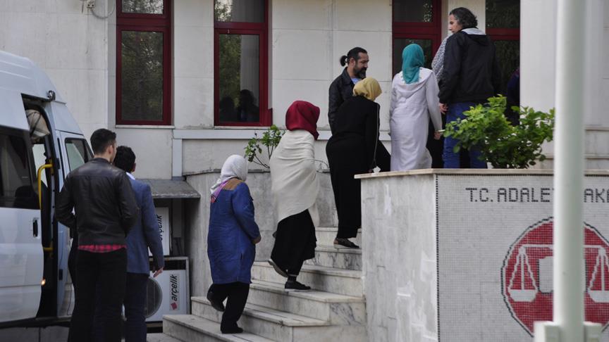 Afyon court jails 17 housewives over alleged coup involvement