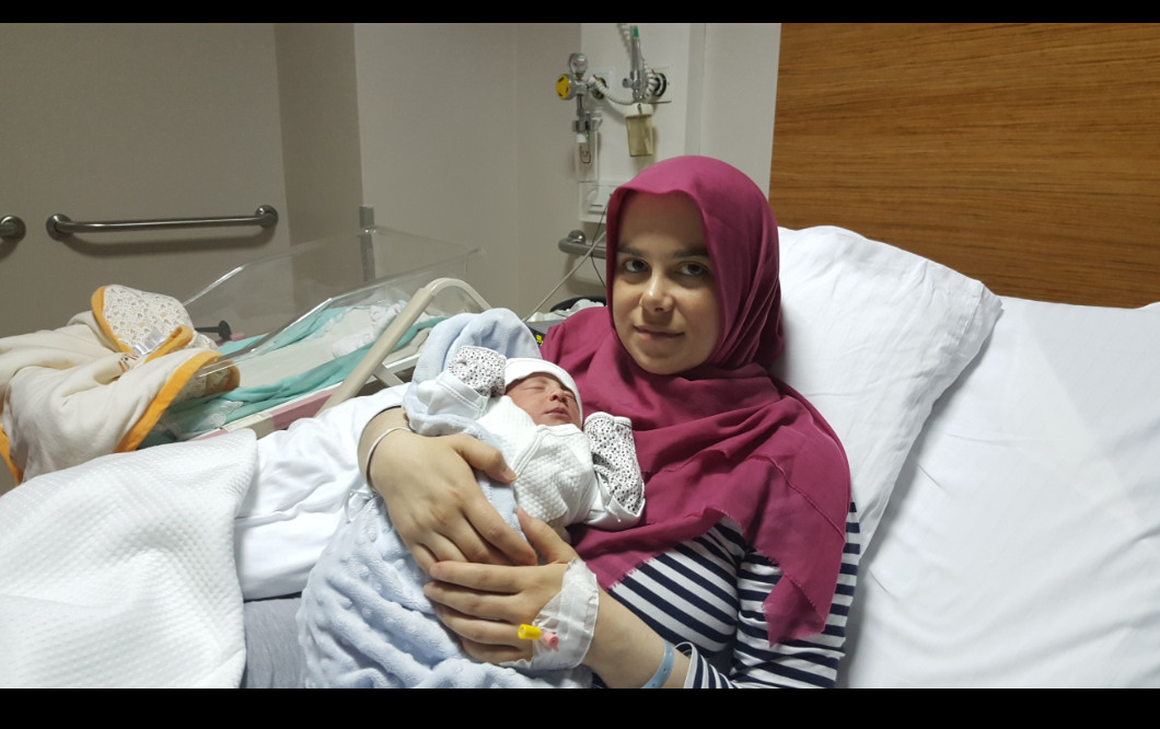 Police detain Bursa woman on coup charges a day after giving birth