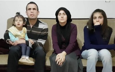 Wife of veteran who lost hand, eyes in bomb attack under custody over Gülen links