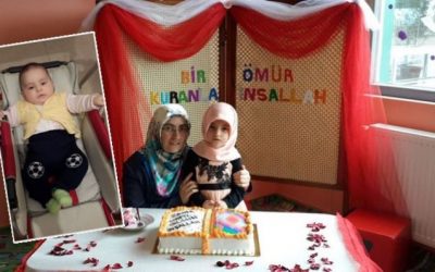 Turkey allegedly keeps mother with infant under arrest until husband surrenders self