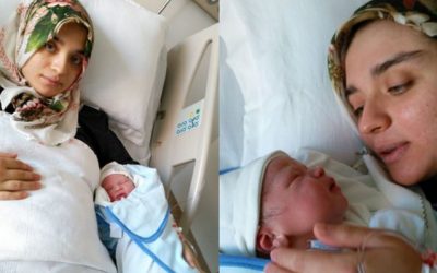Yet another new mother detained just after delivery