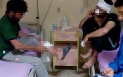 Nationalist mob attacks Kurdish workers in Ankara