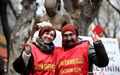 Lawyer: Imprisoned hunger strikers Gülmen and Özakça facing heart failure