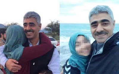 Jailed journalist’s daughter: My father needs urgent medical care