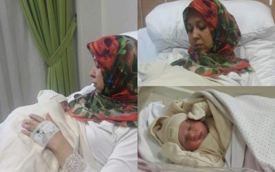 Another woman faces detention at hospital just after giving birth