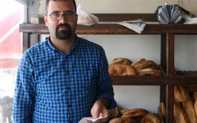 Dismissed primary school teacher sets up bakery to get by