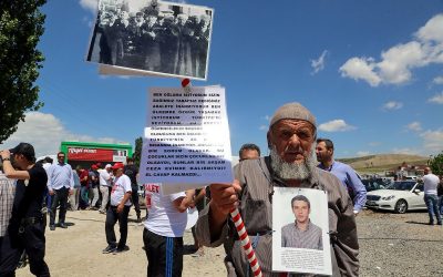 March of Justice: 60-year old man covers 309 km in 17 days to protest son’s arrest on coup charges