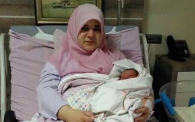 Police detain another woman shortly after delivery, bringing total to 16