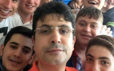 Body of history teacher, died under custody, not allowed in Istanbul cemeteries: father