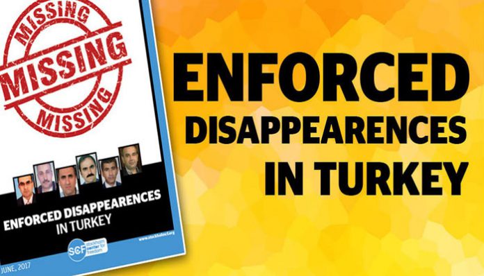 Report: Turkey resumes illegal abductions, enforced disappearances