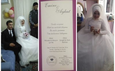 Bride, groom detained in bridal car while on way to wedding venue