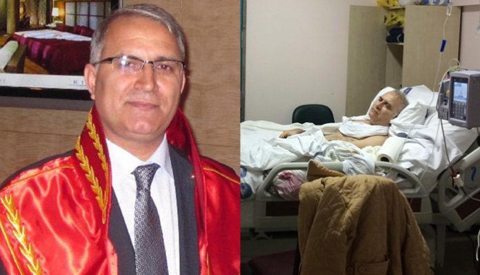 Supreme Court member dies in critical care after release from prison
