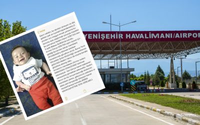 Woman, 5-month-old son under custody after visiting husband in prison