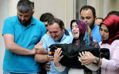 İstanbul woman suffers miscarriage in police custody: report