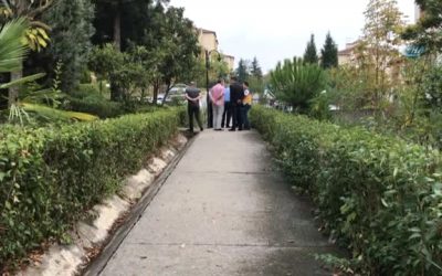 [VIDEO] Police officer, suspended under post-coup emergency rule, commits suicide
