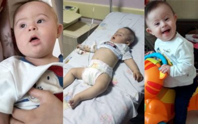 22-month with Down Syndrome in prison along with mother, jailed in post-coup probe