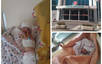 Police waiting at hospital to detain Kayseri woman after childbirth: report