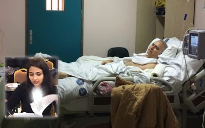Daughter of deceased jurist says parliamentarians, newspapers ignored calls for help