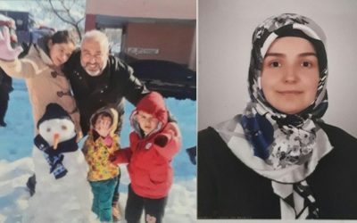 55-year-old leukemia patient says looking after grandchildren as daughter, son behind bars over Gülen links