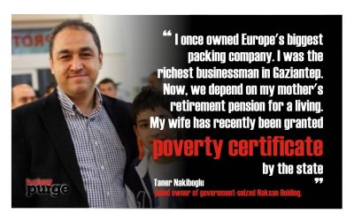 Gov’t grants poverty certificate to purge-victim businessman after seizing his company