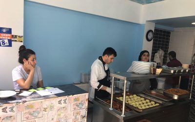 22 dismissed public servants open restaurant in Diyarbakır