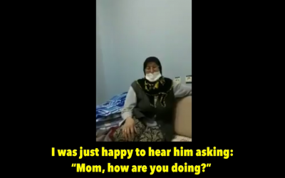 [VIDEO] Cancer patient seeks whereabouts of son abducted in Turkey’s capital