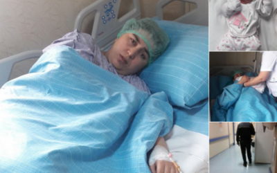 Yet another woman faces detention just after birth at hospital