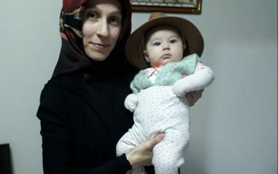 Lawyer put behind bars along with 3-month-old baby: report