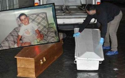 17-year-old disabled boy shot dead by mother as father under arrest in post-coup crackdown