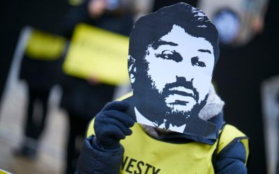 Re-arrest of AI Turkey chair a travesty of justice, says EP members