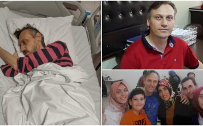 UK-educated computer science professor, jailed for 13 months, dies of liver cancer