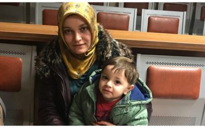 Letter campaign launched for Turkey’s imprisoned women, mothers