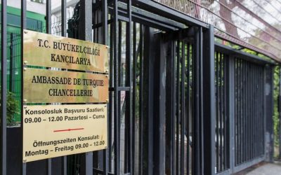 Switzerland investigating allegations Turkey tried to kidnap businessman in Zurich