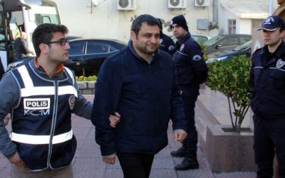 Under pretrial detention for 20 months, academic Sedat Laciner says ‘miss my home, children, wife, friends, students and books’
