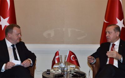 3 charged with spying on Erdoğan critics in Denmark