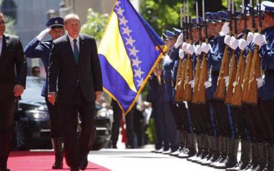 25-year-old woman escapes Turkey’s witch-hunt as Bosnia grants asylum