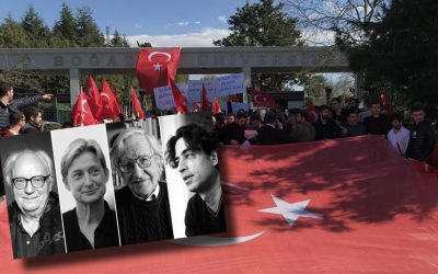 1,250 academics in 37 countries campaign for Bogazici students’ release