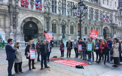 French, Int’l organizations express solidarity with jailed Turkish journalists