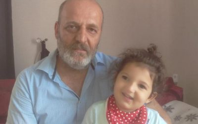 4-year-old disabled girl unable to receive treatment in Germany as parents face travel ban due to emergency rule