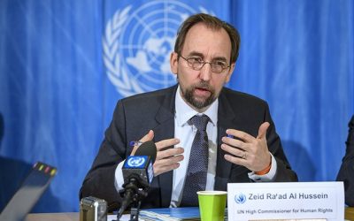 Turkey’s State of Emergency shrinking space for dissidents : UN