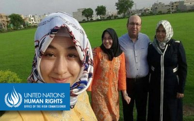 UN rights council urges Turkish gov’t to release Kacmaz family