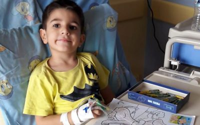 Campaign seeks donations for purge-victim cancer patient
