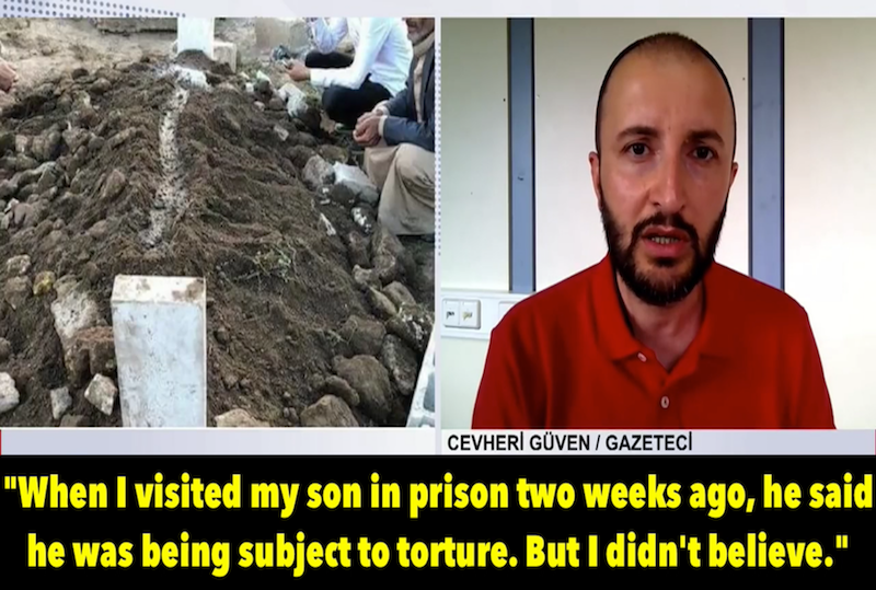 [VIDEO] Jailed doctor did not commit suicide but died due to torture: family